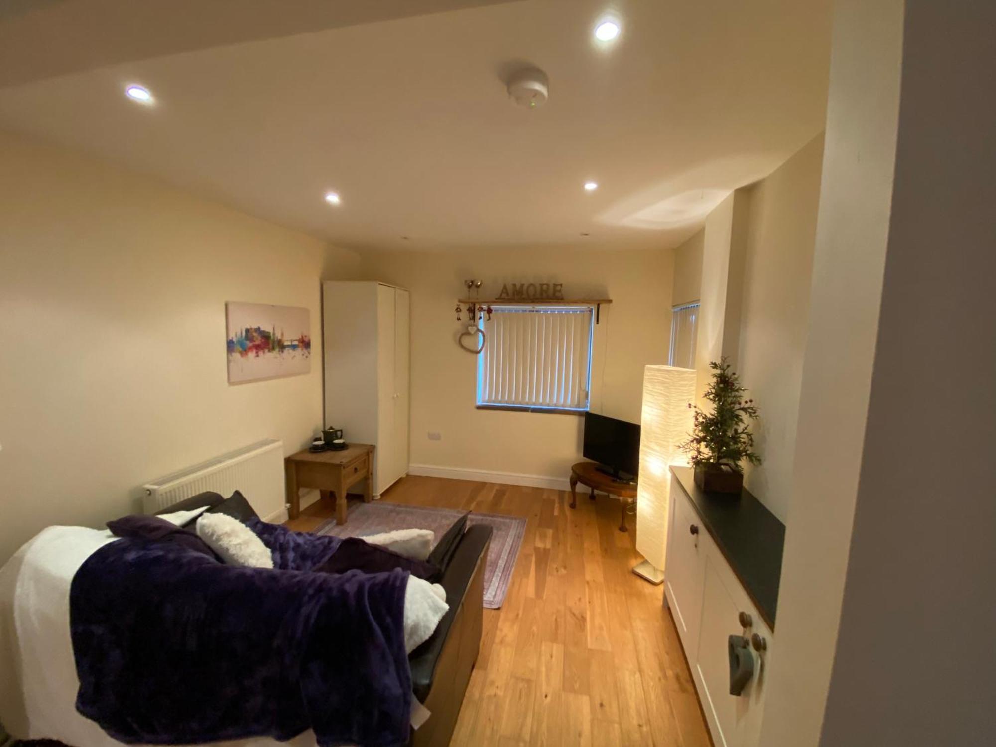 Cosy Stable Conversion Between Sheffield & Leeds Pontefract Exteriér fotografie