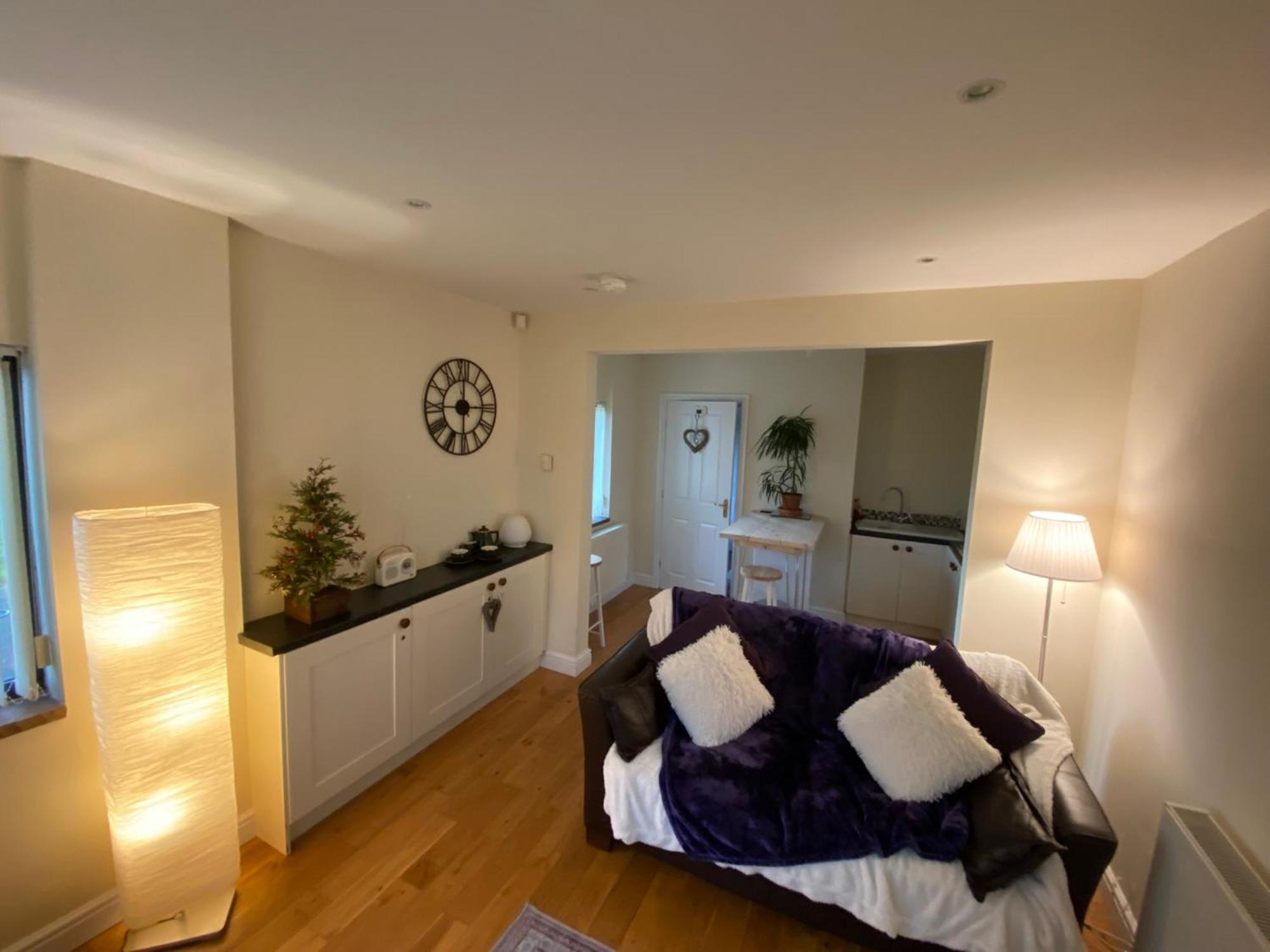 Cosy Stable Conversion Between Sheffield & Leeds Pontefract Exteriér fotografie